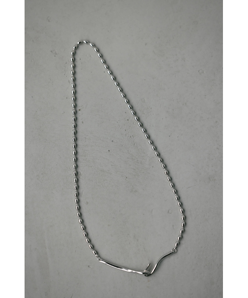 2WAYフックチェーンネックレス