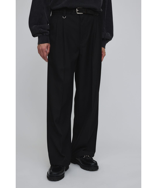 タックイージートラウザー｜スタイルミキサーの通販｜&mall（アンド