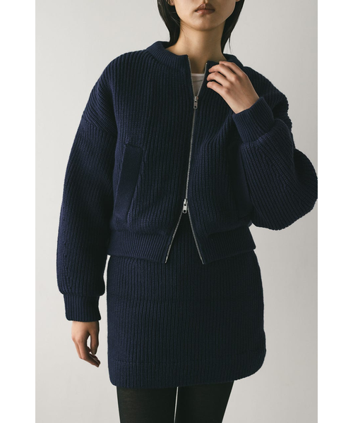 フーディーファーコート｜スタイルミキサーの通販｜&mall（アンド