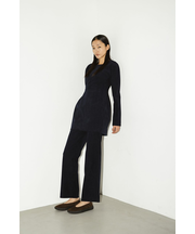 コーデュロイフォルムミニワンピース