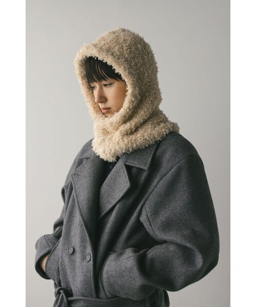 【STYLEMIXER】ブークレーバラクラバ　新品未使用 ブークレーバラクラバ｜スタイルミキサーの通販｜&mall（アンドモール