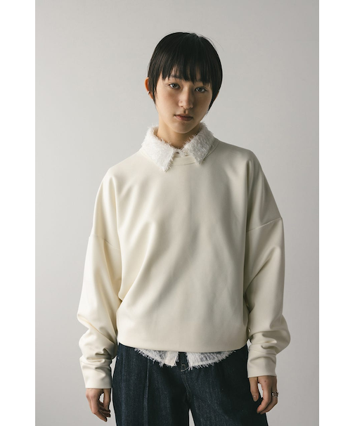 バックオープンカットトップ