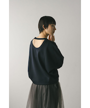 バックオープンカットトップ