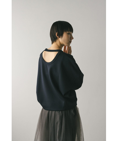 バックオープンカットトップ