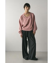 バックオープンカットトップ