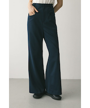 ジャージーセミフレアパンツ