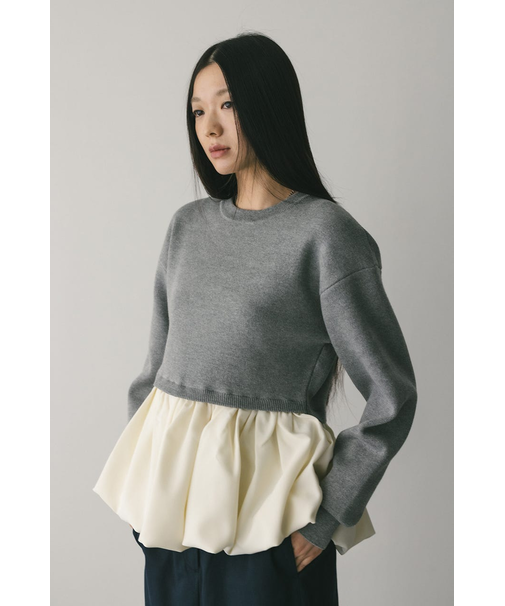 ヘムバルーンニトトップ