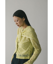 ニュアンスレーススカーフ