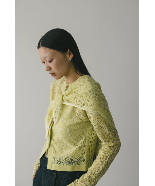 ニュアンスレーススカーフ