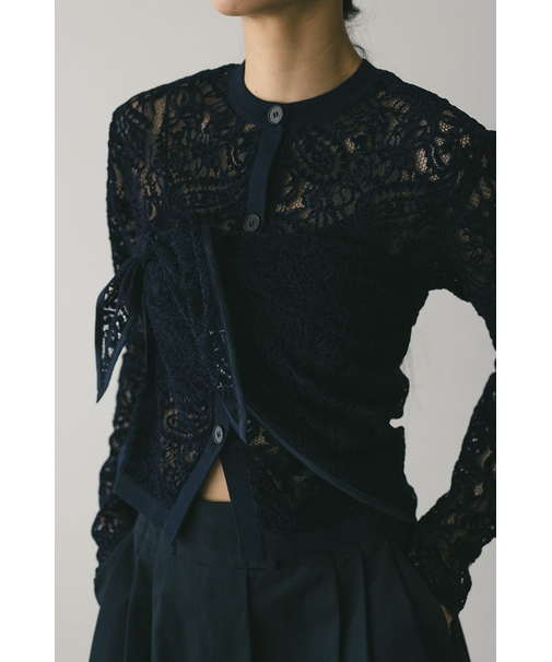 ニュアンスレーススカーフ