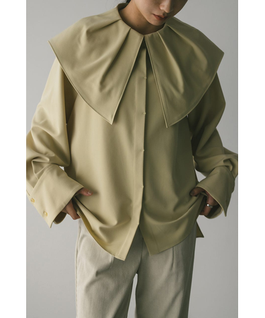 サークルカラーシャツ