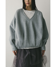 Vネックフォルムダンボールトップ