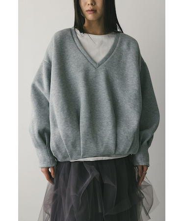 Vネックフォルムダンボールトップ