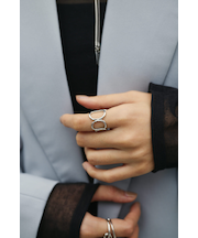 ランダムサークルリング