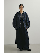 ニュアンスレースラップスカーフ