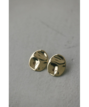 ラバフラットピアス