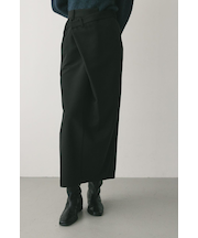 アイラインラップスカート