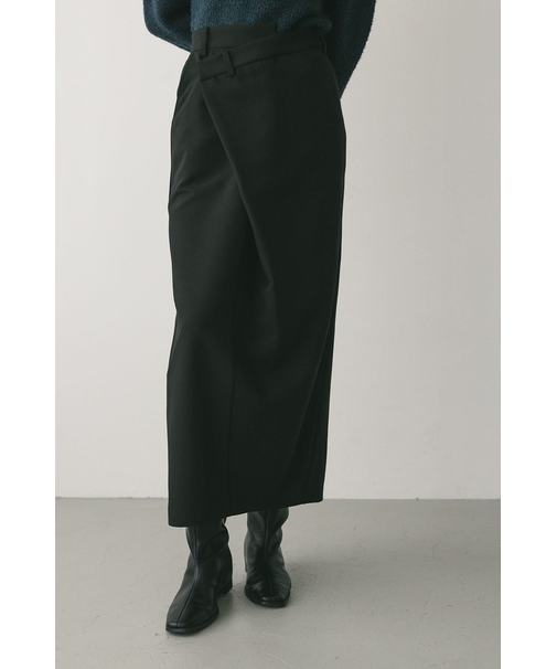 アイラインラップスカート