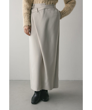 アイラインラップスカート