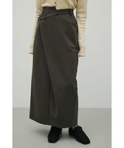 アイラインラップスカート