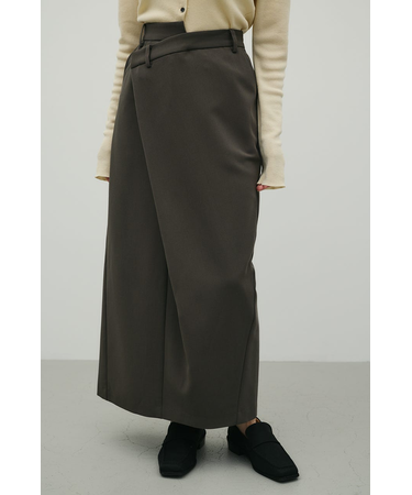 アイラインラップスカート