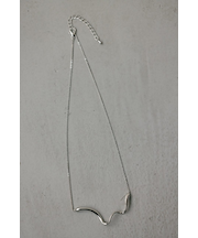 ニュアンスモチーフネックレス