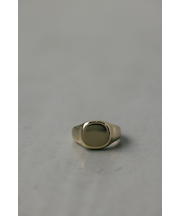 サークルシグネットリング