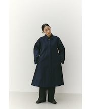 テントライントレンチコート