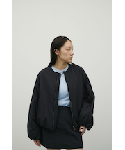 パディングブルゾン