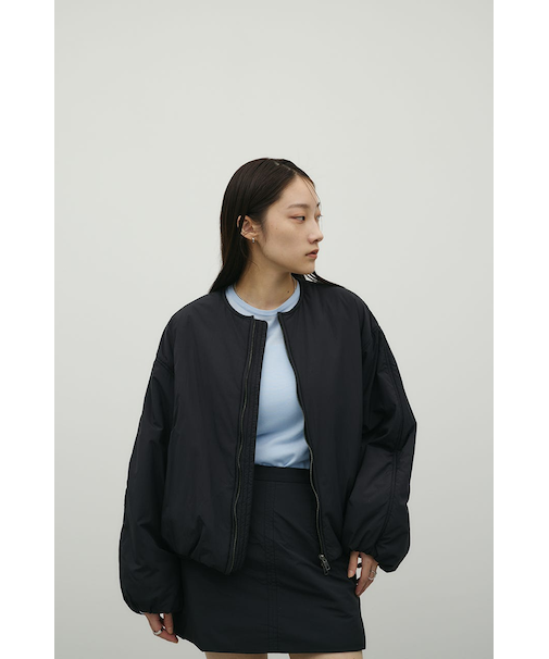 パディングブルゾン