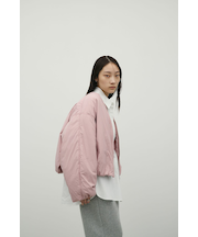 パディングブルゾン