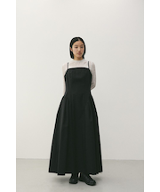 パネルキャミワンピース