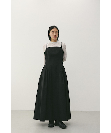 パネルキャミワンピース