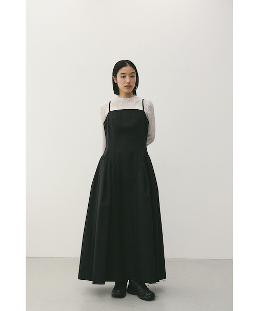 パネルキャミワンピース