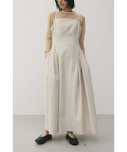 パネルキャミワンピース