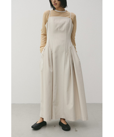 パネルキャミワンピース