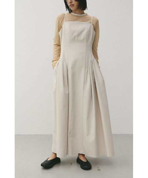 パネルキャミワンピース