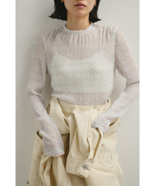 maison de dolce アーバントップス　新品試着のみ　タグ付き &mall（アンドモール）三井ショッピングパーク公式通販