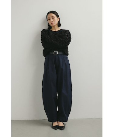 フラッフィーバルーントップ