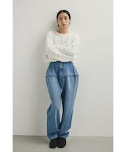 フラッフィーバルーントップ