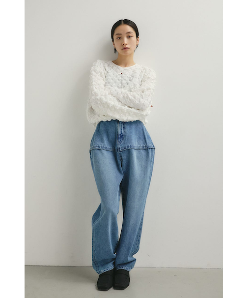 フラッフィーバルーントップ