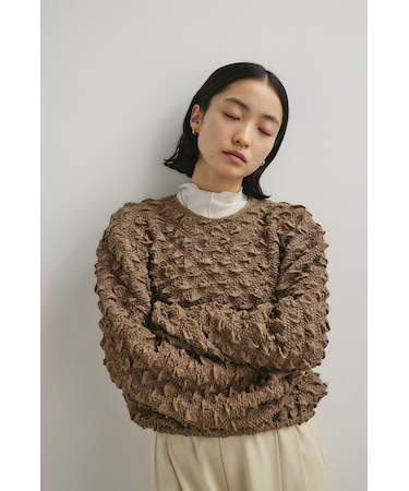 フラッフィーバルーントップ