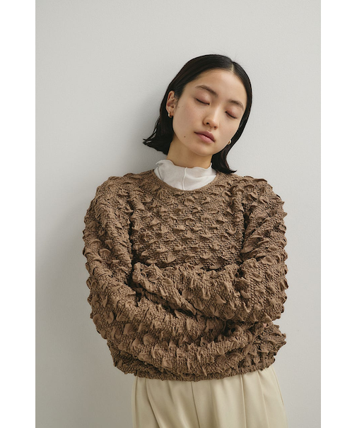 フラッフィーバルーントップ