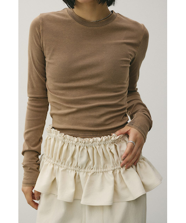 パウダーブリーチトップ