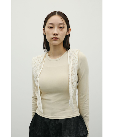 パウダーブリーチトップ