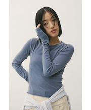 パウダーブリーチトップ