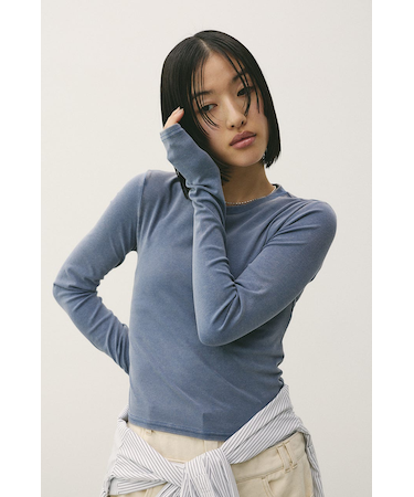 パウダーブリーチトップ