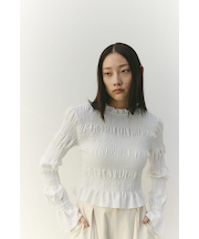 サッカーシャーリングトップ