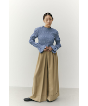 サッカーシャーリングトップ