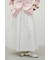 タックプリーツフレアスカート